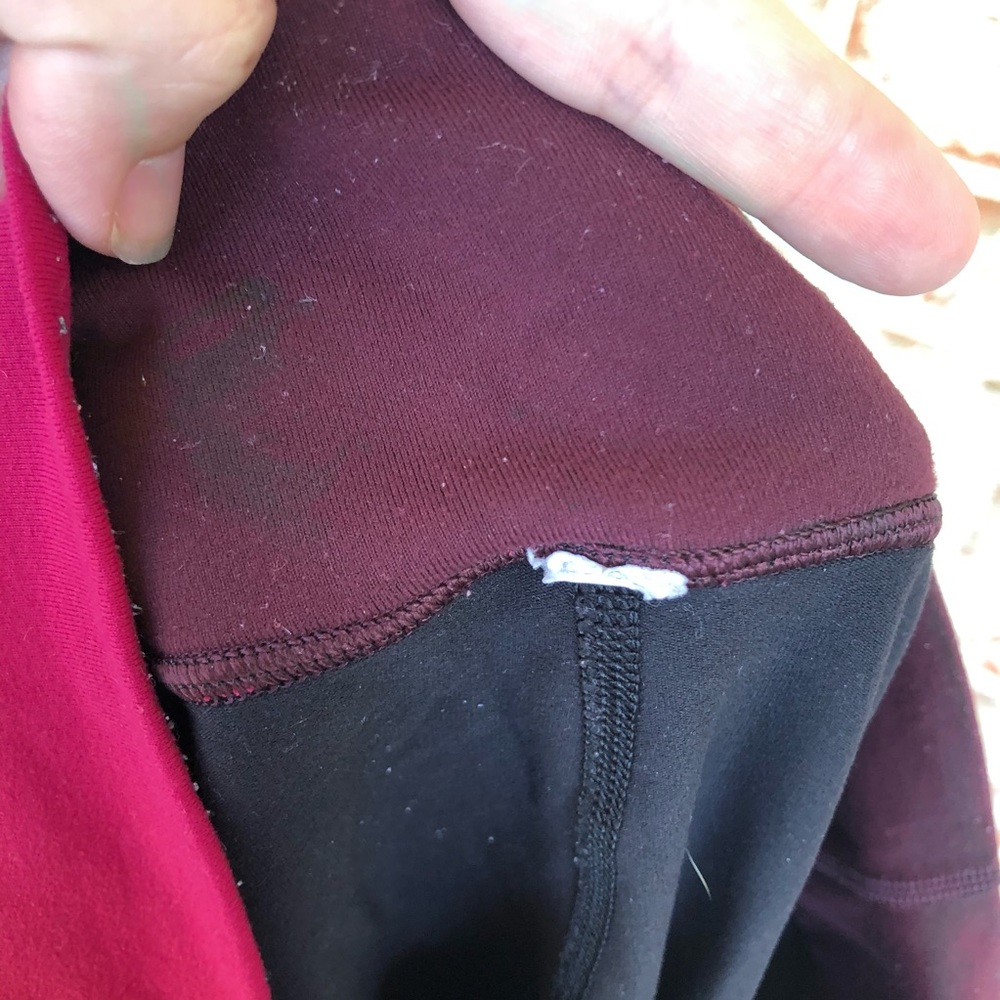 Lululemon Astro Wunder Under Crop Leggings 10 - Picture 15 of 16